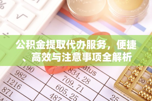 吉县公积金提取代办服务，便捷、高效与注意事项全解析